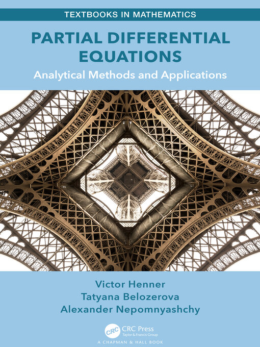 Title details for Partial Differential Equations by Victor Henner - Wait list